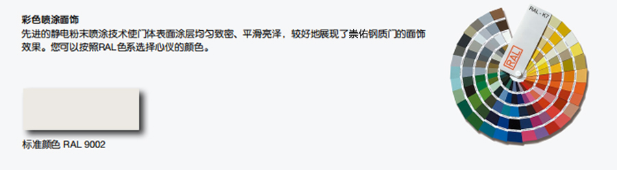 醫(yī)院專用門(mén)不同色彩定制