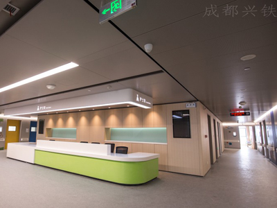 如何打造一個不再冷冰冰的醫(yī)院？